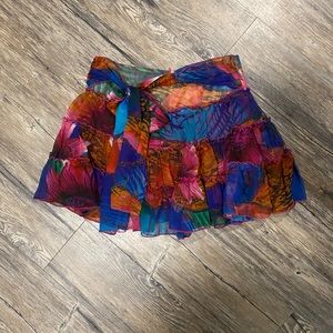 Colorful Summer Skirt